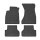 Gummifußmatten und Kofferraumwanne ein Set passend für AUDI A4 B9 Stufenheck ab 2016 / ab 2021