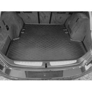 Ein Set passend für BMW 3 F31 Touring ab 2011 bis 2019 - Gummi- und Kofferraumwanne