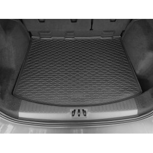 Ein Set passend für FORD Kuga ab 2013 bis 2020 - Gummi- und Kofferraumwanne