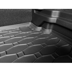 Ein Set passend für KIA X-Ceed ab 2019 - Gummi- und Kofferraumwanne