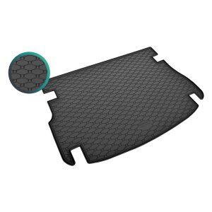 Ein Set passend für LAND ROVER Range Rover Evoque ab 2011 - Gummi- und Kofferraumwanne