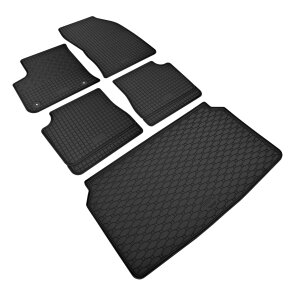 Ein Set passend für OPEL Mokka-e ab 2021 - Gummi-...