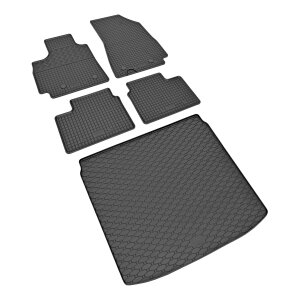 Ein Set passend für RENAULT Arkana ab 2021 - Gummi-...