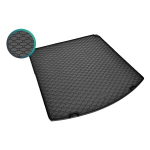 Ein Set passend für SUZUKI Swace ab 2021 - Gummi- und Kofferraumwanne