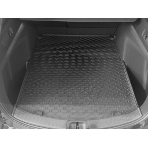 Ein Set passend für SUZUKI Swace ab 2021 - Gummi- und Kofferraumwanne