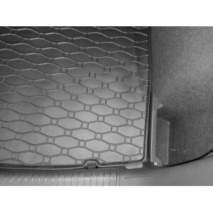 Ein Set passend für VW Golf VII Schrägheck ab 2012 bis 2020 | Obere Position - Gummi- und Kofferraumwanne