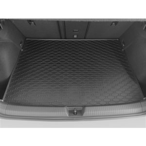 Gummifußmatten und Kofferraumwanne ein Set passend für VW Golf VIII Schrägheck ab 2020
