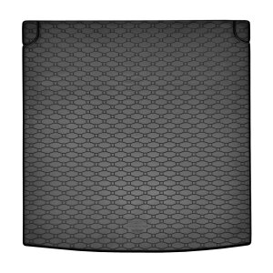 Ein Set passend für VW Golf VIII Variant e-TSI ab 2021 - Gummi- und Kofferraumwanne