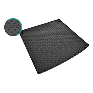 Ein Set passend für VW Golf VIII Variant e-TSI ab 2021 - Gummi- und Kofferraumwanne