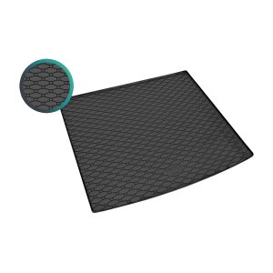 Ein Set passend für VW ID.5 ab 2022 - Gummi- und Kofferraumwanne