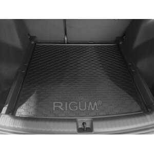 Ein Set passend für VW ID.5 ab 2022 - Gummi- und Kofferraumwanne