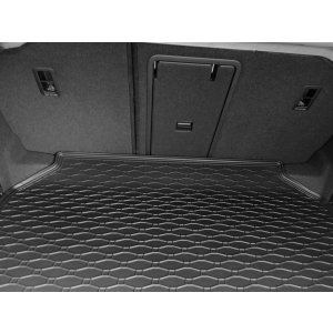 Gummifußmatten und Kofferraumwanne ein Set passend für VW Passat B8 Stufenheck ab 2019