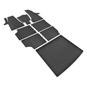 Ein Set passend für VW T 6.1 Multivan 8/9 Sitze ab...