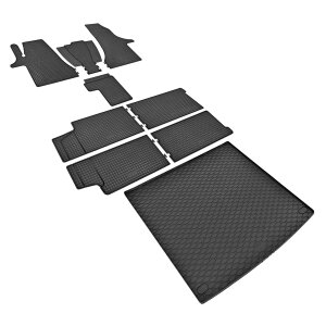 Ein Set passend für VW T 6.1 Transporter/Caravelle 8...