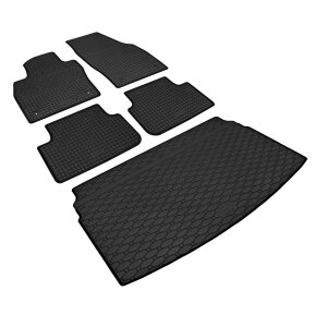 Ein Set passend für VW T-Cross ab 2019 / ab 2024 -...