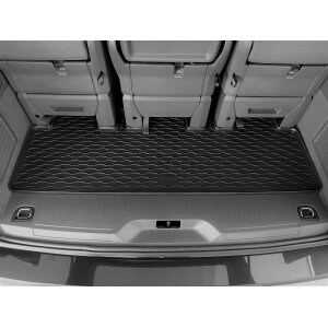 Ein Set passend für VW T7 Multivan 8 Sitze ab 2022 | L1 - Gummi- und Kofferraumwanne