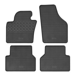 Ein Set passend für VW Tiguan 2008-2016 - Gummi- und...