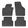 Ein Set passend für VW Tiguan 2008-2016 - Gummi- und Kofferraumwanne