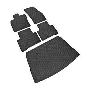 Ein Set passend für VW Tiguan ab 2016 / ab 2020 -...