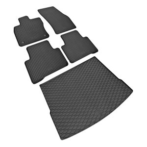 Ein Set passend für VW Tiguan ab 2020 - Obere...