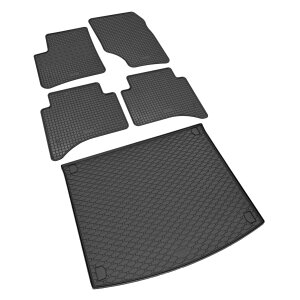 Ein Set passend für VW Touareg ab 2002 bis 2010 -...