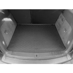 Gummifußmatten und Kofferraumwanne ein Set passend für VW Touareg ab 2002 bis 2010