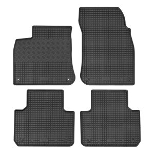 Ein Set passend für VW Touareg ab 2018 - Gummi- und...