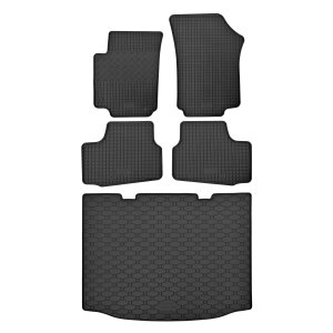 Ein Set passend für VW Up ab 2011 - Gummi- und...