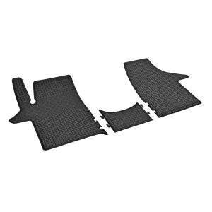 Ein Set passend für VW T6 Multivan 8/9 Sitze ab 2015...