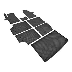 Ein Set passend für VW T6 Transporter/Caravelle 8/9...