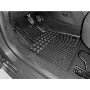 Gummifußmatten und Kofferraumwanne ein Set passend für DACIA Sandero ab 2021 - Obere und Untere positon und ohne Knopf