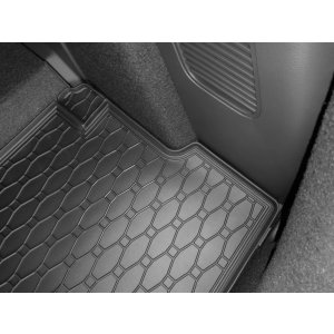 Passgenaue Kofferraumwanne von RIGUM passend für Honda Jazz / Jazz Crosstar ab 2020