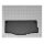 Kofferraumwanne für Honda Jazz / Jazz Crosstar ab 2020 - schwarz, rutschfest, wasserdicht, 1,5 cm rand,