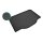 Kofferraumwanne für Chevrolet Trax ab 2013 - schwarz, rutschfest, wasserdicht, 1,5 cm rand,
