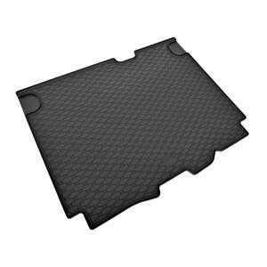 Ein Set passend für Mercedes Citan ab 2022 | 5 Sitze - Gummi- und Kofferraumwanne