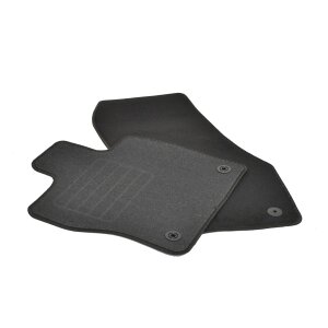 Velourmatten passenf für VW Golf VII Sportsvan 2014...