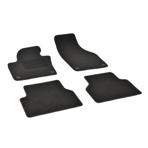 Velourmatten passenf für VW Tiguan 2007 - 2016