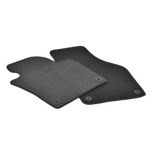 Velourmatten passenf für VW Tiguan 2007 - 2016