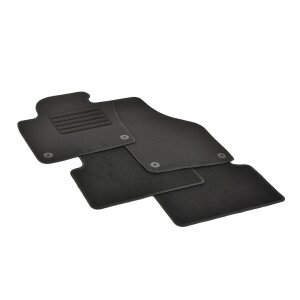 Velourmatten passenf für VW Tiguan 2007 - 2016