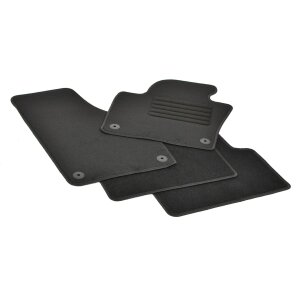 Velourmatten passenf für VW Tiguan 2007 - 2016