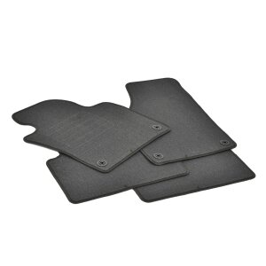 Velourmatten passenf für VW Tiguan 2007 - 2016