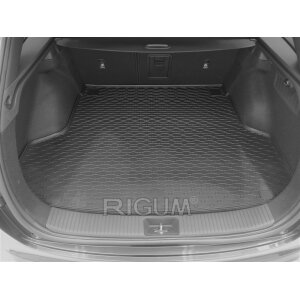 Ein Set passend für Hyundai i30 MHEV ab 2021 - Gummi- und Kofferraumwanne