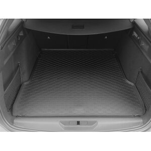 Ein Set passend für Peugeot 308 SW ab 2022 - Gummi- und Kofferraumwanne