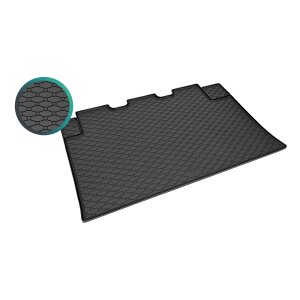 Ein Set passend für Mercedes V-Klasse ab 2014 | 8/9 Sitze XL - Gummi- und Kofferraumwanne