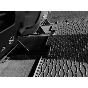 Ein Set passend für Mercedes V-Klasse ab 2014 | 8/9 Sitze XL - Gummi- und Kofferraumwanne