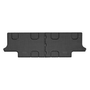 Ein Set passend für Mercedes V-Klasse ab 2014 | 8/9 Sitze XL - Gummi- und Kofferraumwanne