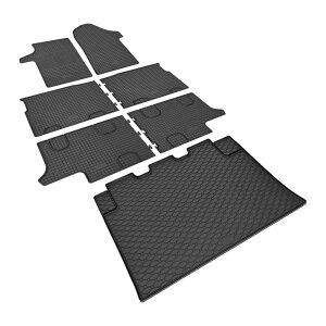 Ein Set passend für Mercedes Vito ab 2014 | 8/9...