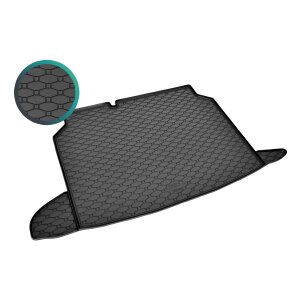 Ein Set passend für TOYOTA Yaris Cross / Cross Hybrid ab 2021 - Gummi- und Kofferraumwanne