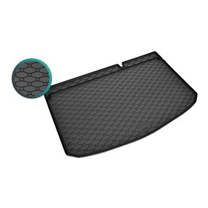 Ein Set passend für TOYOTA Yaris ab 2012 bis 2020 - Gummi- und Kofferraumwanne