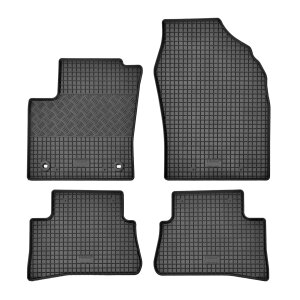 Ein Set passend für TOYOTA C-HR ab 2016 - Gummi- und...